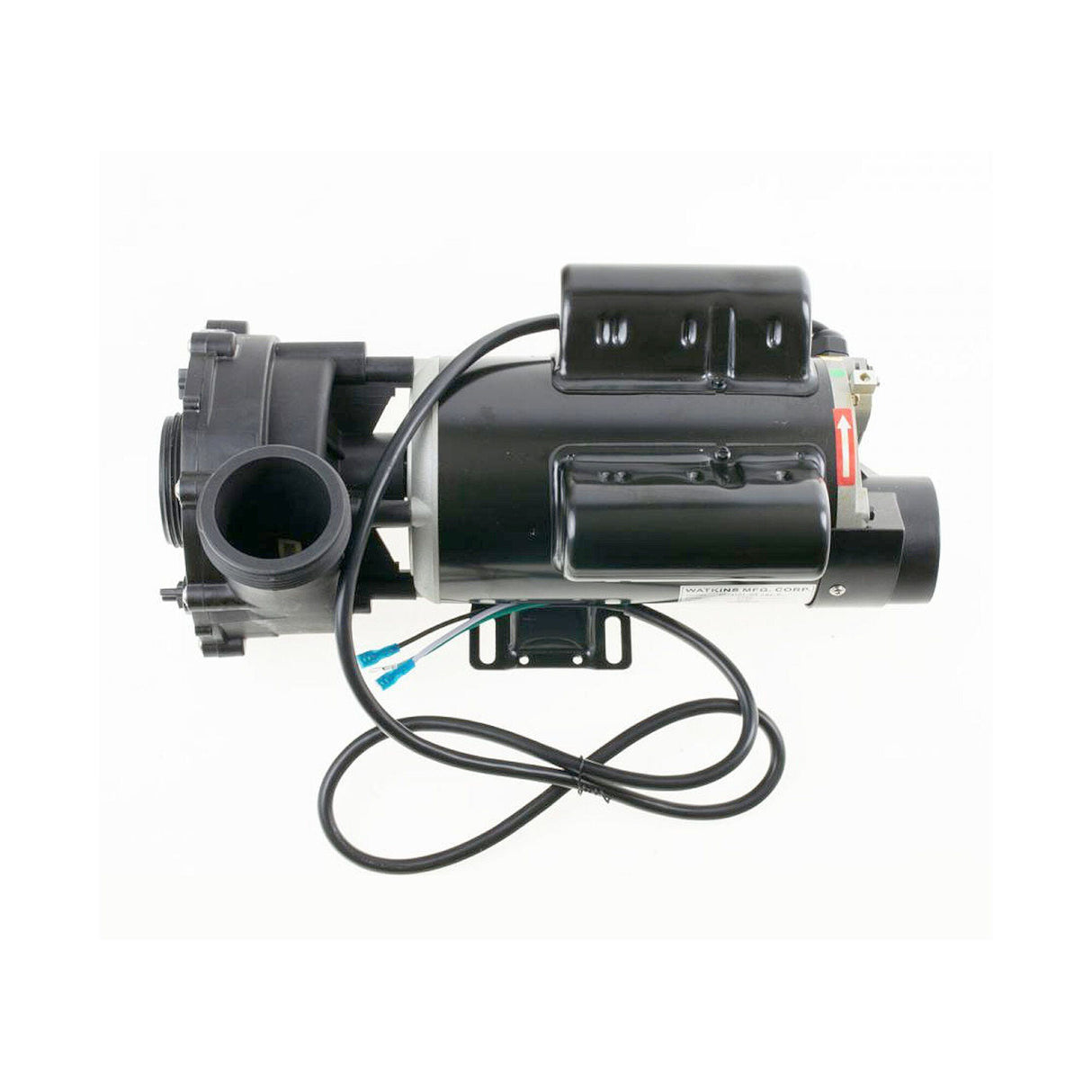 Pump, Watkins, 1.5hp, 230v, 1 speed, 2" inlet/outlet, With Vent cap : 72992