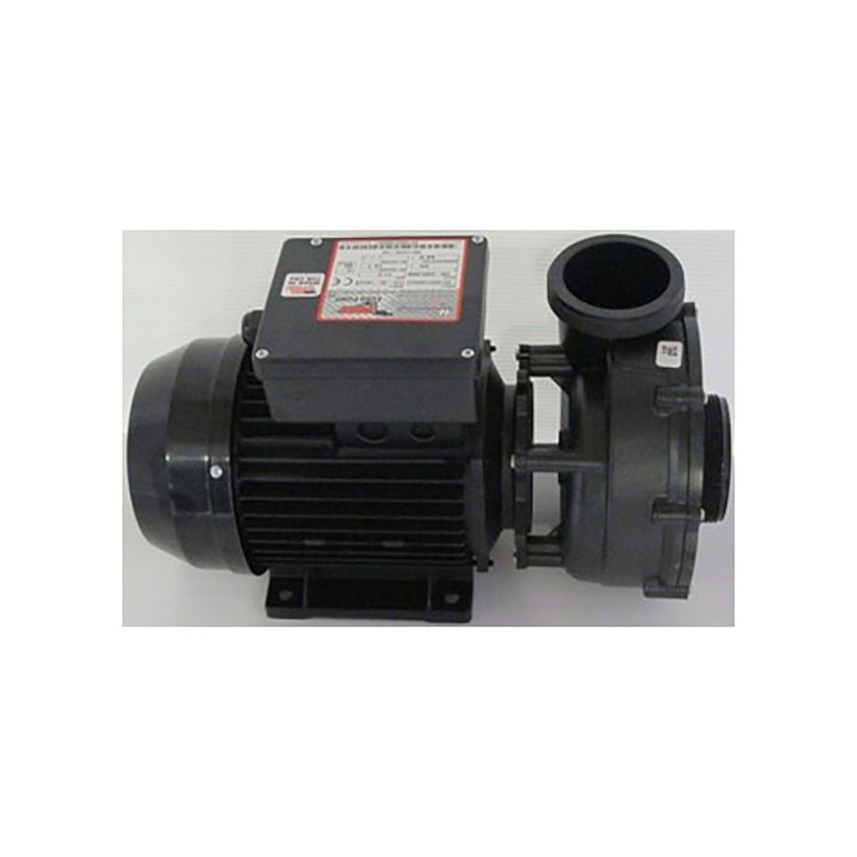 Pump, Viper, 4Hp, 230V, 56Fr, 1Spd, 18Ft 4-Pin Amp Cord : 3711621-0T7N