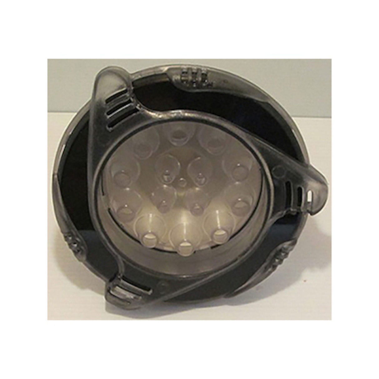 Jet, 2011, Master Massage, Threaded, Trix Esc, Ptl/Shiny Black : DY2126601-PTC