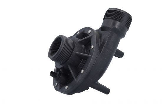 Wet End,WATERW,Spa-Flo II,48Y,SD,1.0HP,1-1/2"MBT In/Out : 310-7820