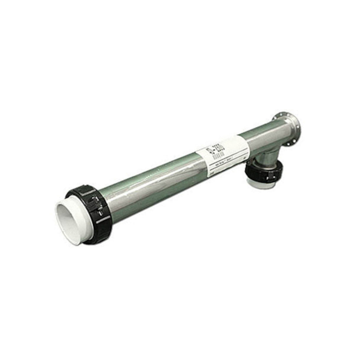 Heater Manifold,17", Standard-T : 40-2300