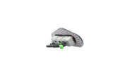 Spaside Control, Cal Spa Balboa Large Dash GL w/Bezel, 8-Button, LCD, Jet1-Jet2-Option : ELE50371
