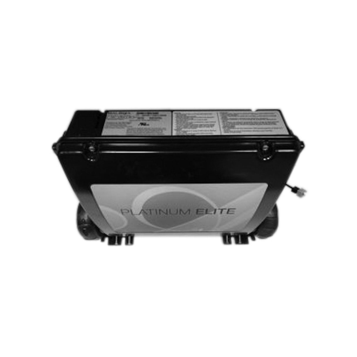 Control System, Artesian Elite, MBP20P5M, 4 & 5 Pump, Circ, Ozone, Light & Stereo : 33-1920-08