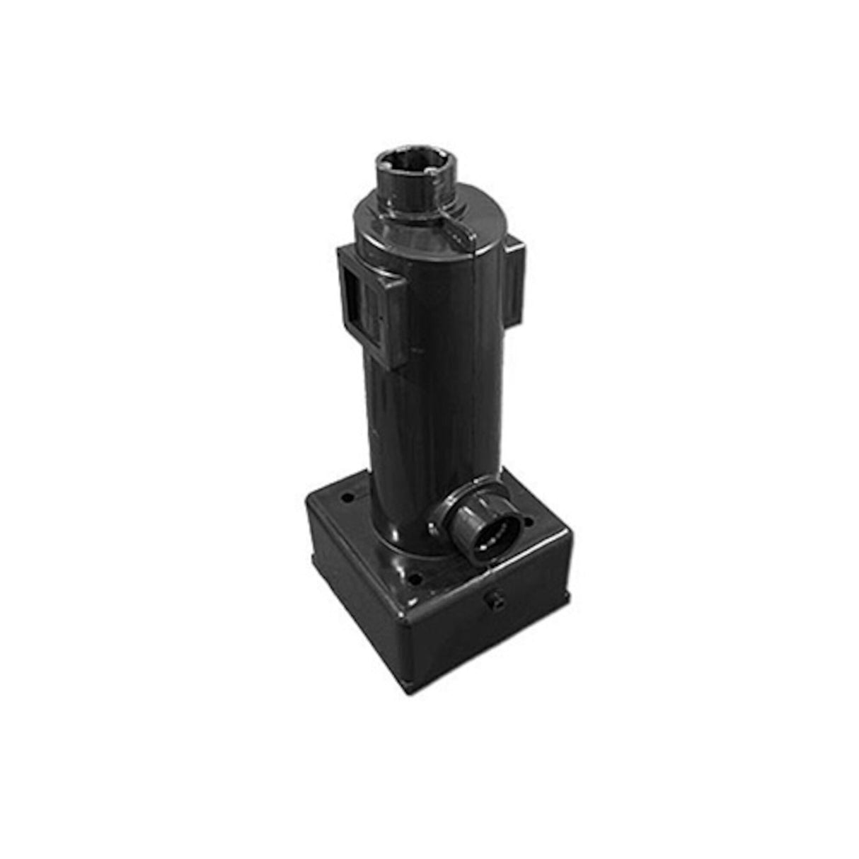 Manifold, Heater w/Lid, HydroQuip, ABS Plastic : 16-060-0002