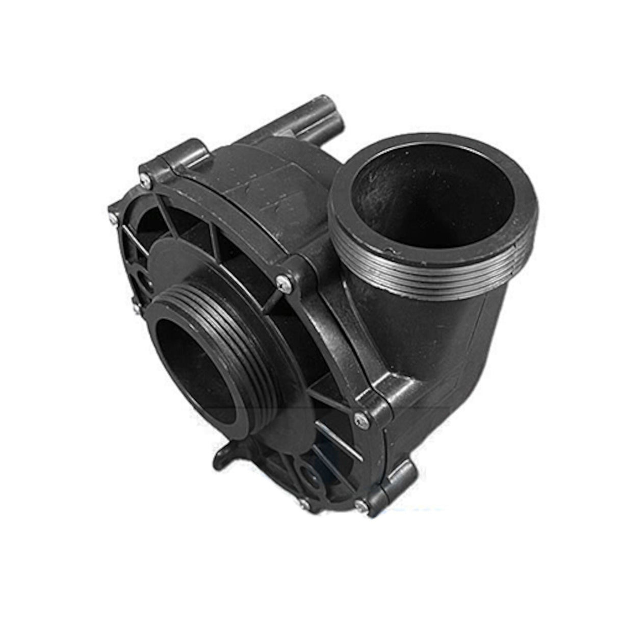 Wet End, Waterway EX2, 56Y Frame, 1.5HP, 2"MBT In/Out, Side Discharge : 310-2360