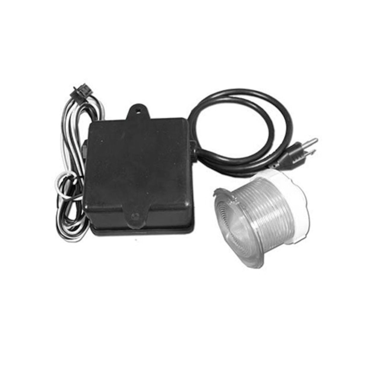 Light, Spa, 115V/12V w/Air Switch : 630-1315
