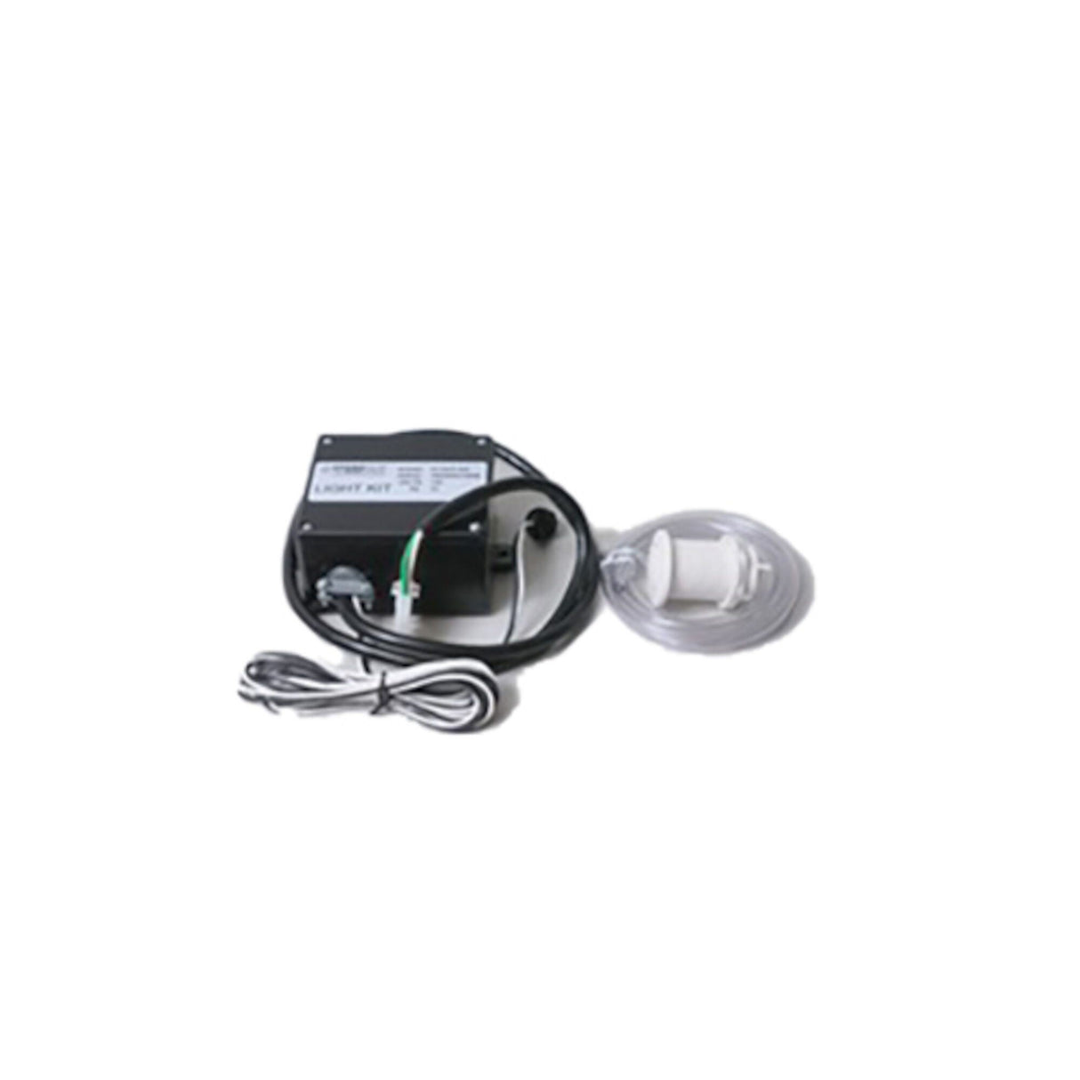 Light Kit, 115V, Less Fitting, w/Air Button : 37-0031-S