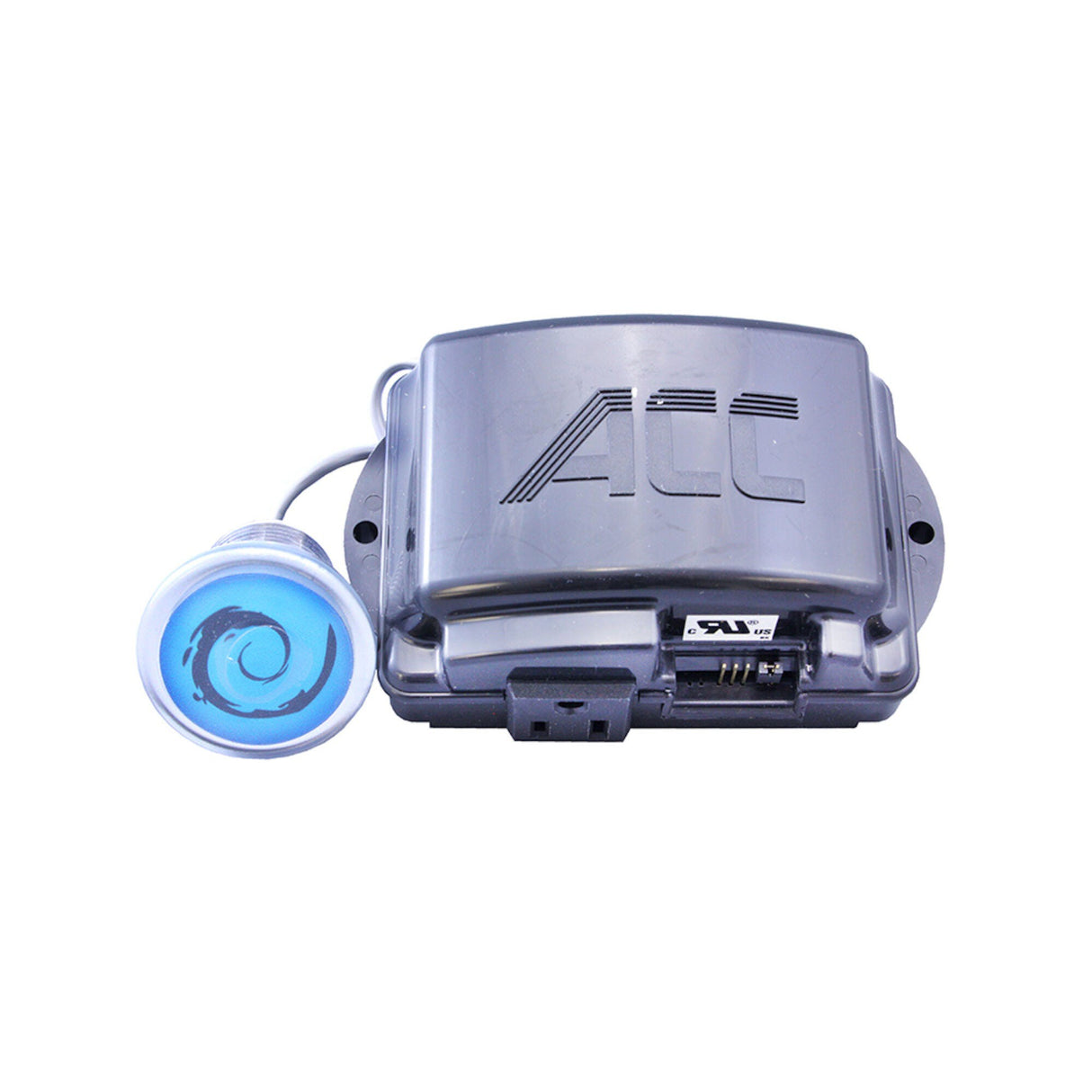 Bath Control, Electronic, ACC BC100, On/Off w/Button, 15A, 115V, 20 Min Delay : P-BC100