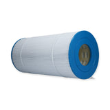 Filter Cartridge, Pleatco, Diameter: 8", Length: 16-1/2", Top: Handle, Bottom: 3-5/8" Open, 100 sq ft : PCD100W