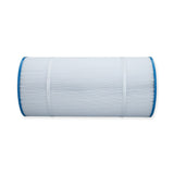 Filter Cartridge, Pleatco, Diameter: 8", Length: 16-1/2", Top: Handle, Bottom: 3-5/8" Open, 100 sq ft : PCD100W