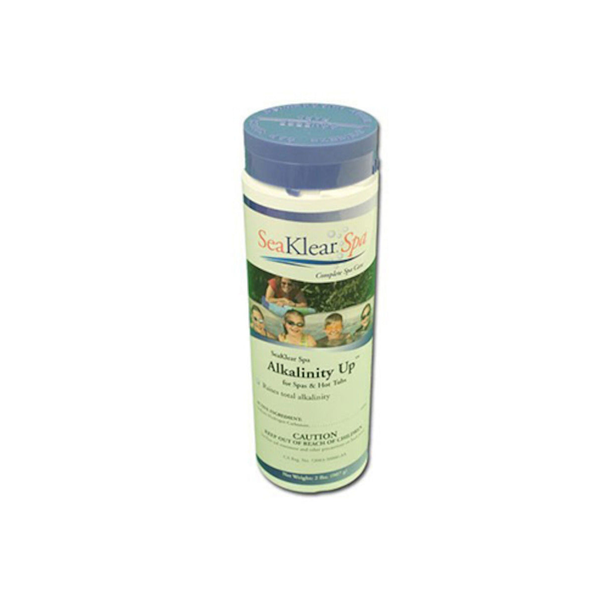 Water Care, Seaklear, Calcium Increaser, Case Of 12, 1Qt Bottles : 1140402C