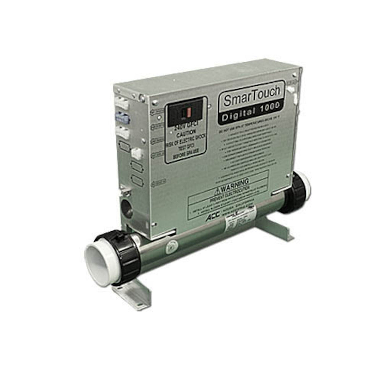 Control System, ACC SMTD2000, 240 Only 4-Wire Pump1, Pump2, Blower or P3 w/Cords : SMTD2PBLCA-4UG