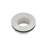 Wall Fitting, Return, Waterway, 1-1/2"FPT w/Nut, Gasket, White : 400-9170