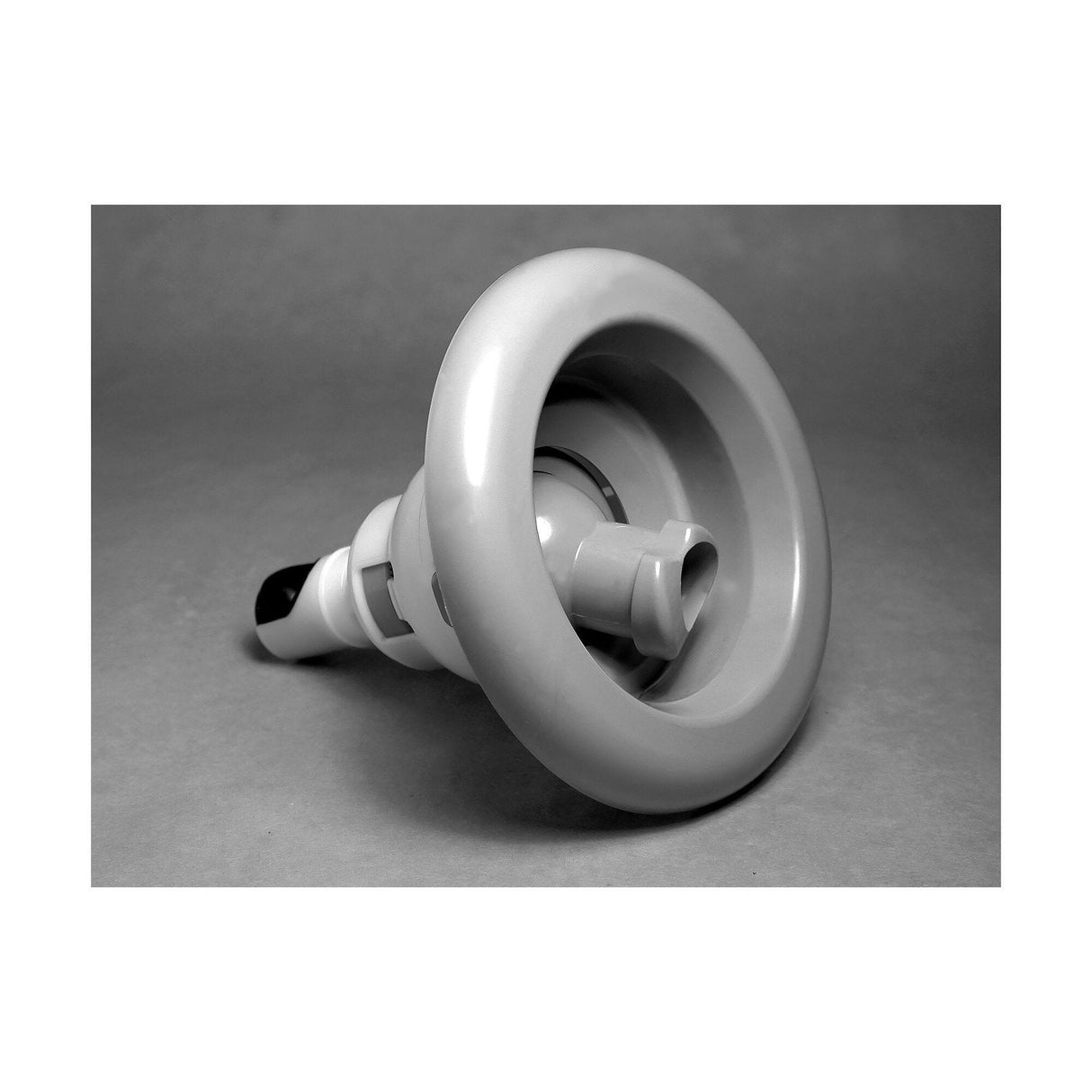 Jet, Power Storm, Smooth, 5 Scallop, F/O, Directional, Clear : 212-7657F