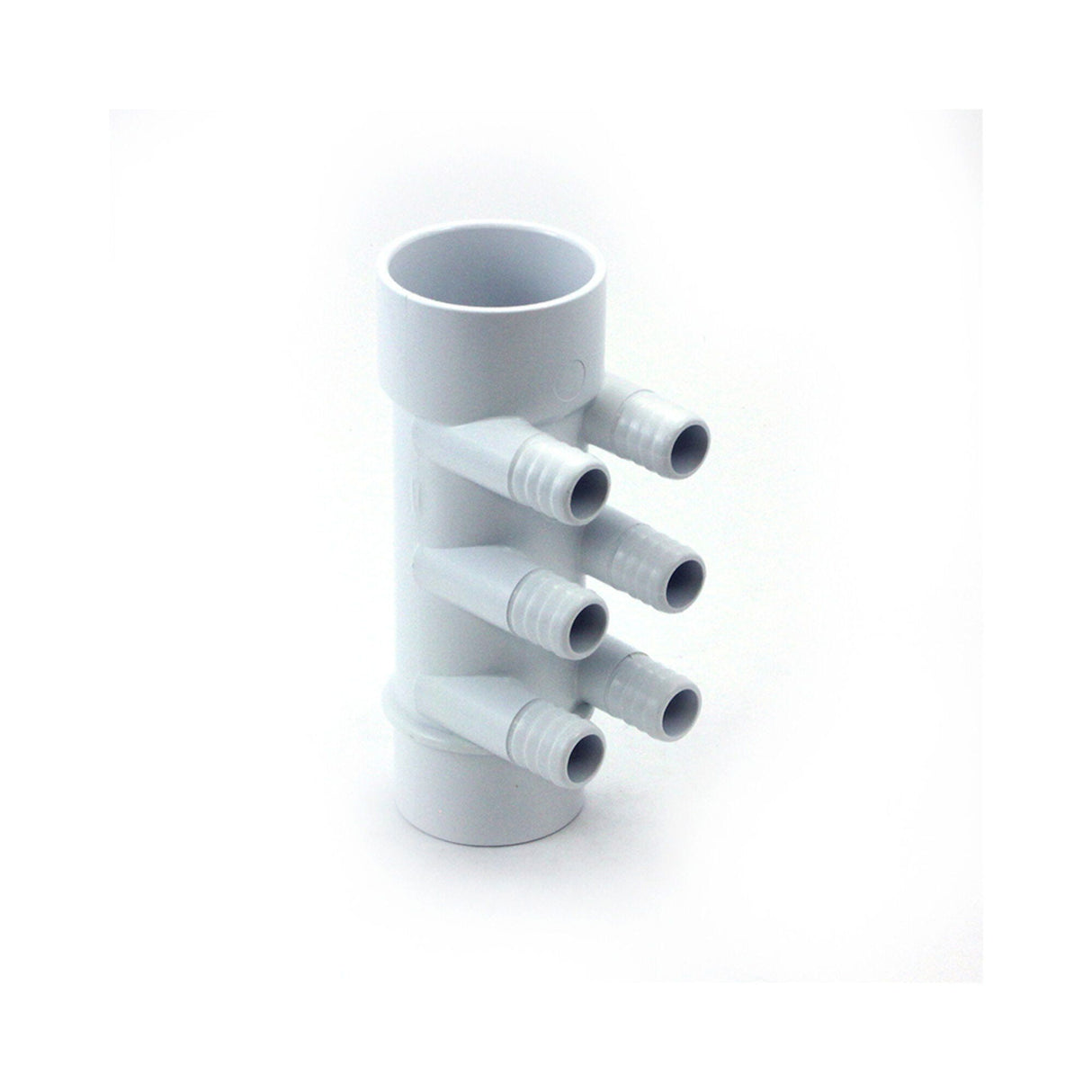 Manifold, PVC, Magic, 2"S x 2"Spg x 6 3/4"RB Ports : 0366-20