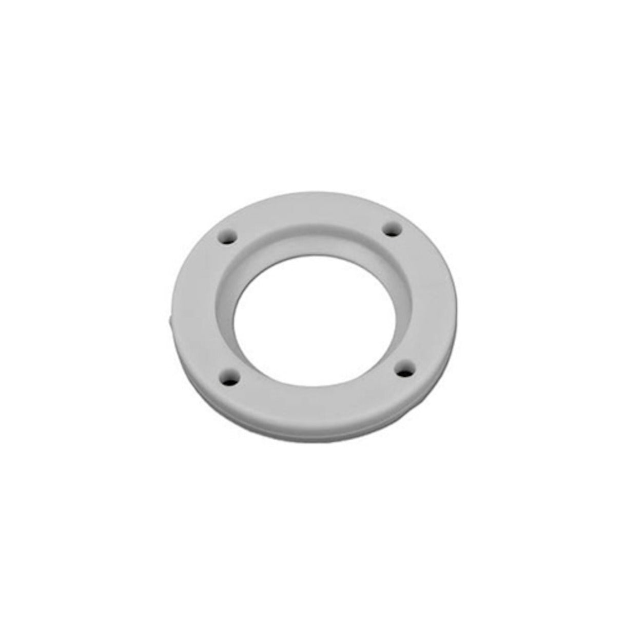 Nozzle Flange, Jet, Jacuzzi, C,P & W, Hydro-Therapy Classic, White : 43-0592-11-R000