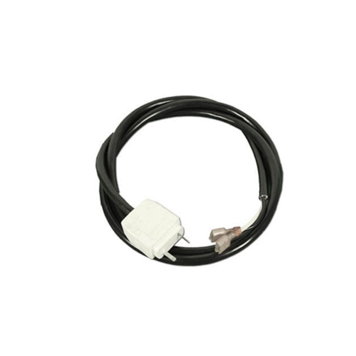 Cord, Light/Circ Pump, Molded, 18/2, 48"Long, White : 30-0250-48C