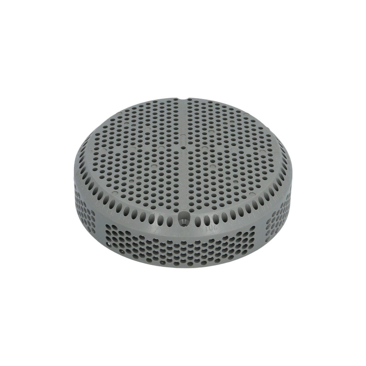 Suction Cover, Waterway, Super Hi-Flo, VGB, White : 642-3837V