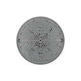 Suction Cover, Waterway, Super Hi-Flo, VGB, White : 642-3837V