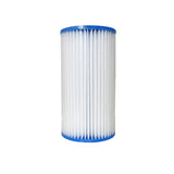Filter Cartridge, Proline, Diameter: 4-1/4", Length: 8", Top: 1-15/16" Open, Bottom: 1-15/16" Open, 5 sq ft : P-4607