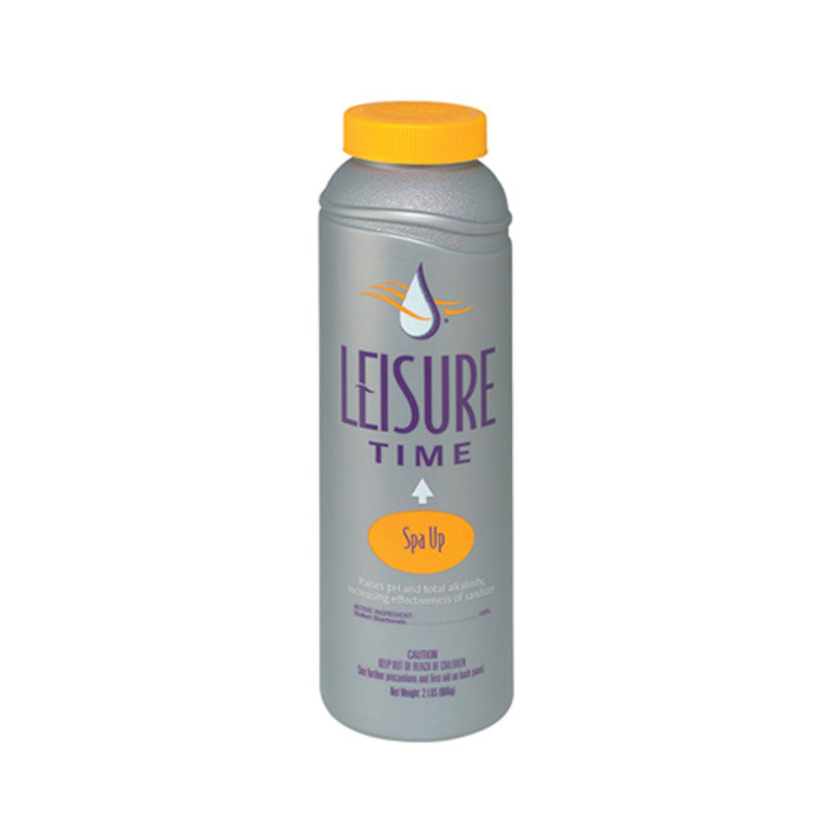 Sanitizer, Leisuretime, Spa Up, Balancer, 2lb Container : 22339A