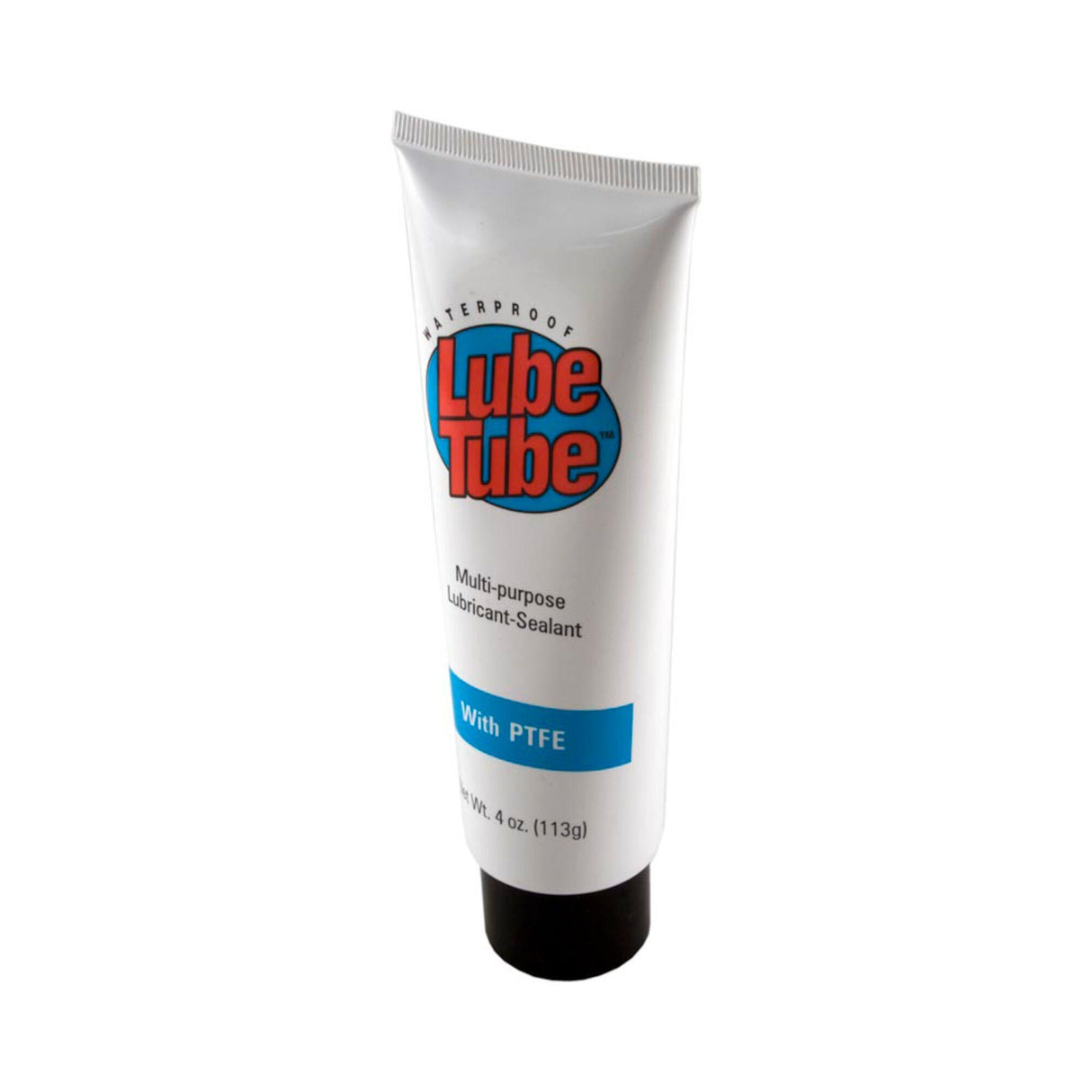 Plumbing Supply, Silicone Based Lubricant, Lube Tube, 4oz Tube w/Teflon : 00450