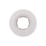 Wall Fitting, Return, Waterway, 1-1/2"FPT x 1-1/2"S w/Nut, Gasket, White : 400-9150