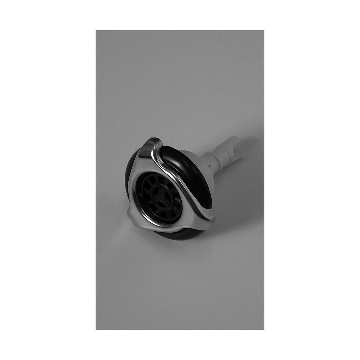 Jet, Mini Storm, Spinner, Black/Ss Trim, Dyn Logo : 11763
