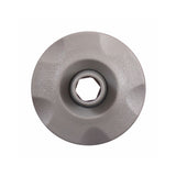 Jet internal, Waterway, Adjustable Cluster, Directional, 2" Face, 5-Scallop, Gray : 212-8837