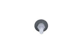 Jet Internal, Sundance, SMT, Euro/Mini, Directional, 2" Face, Smooth, Stainless Steel : 6541-787