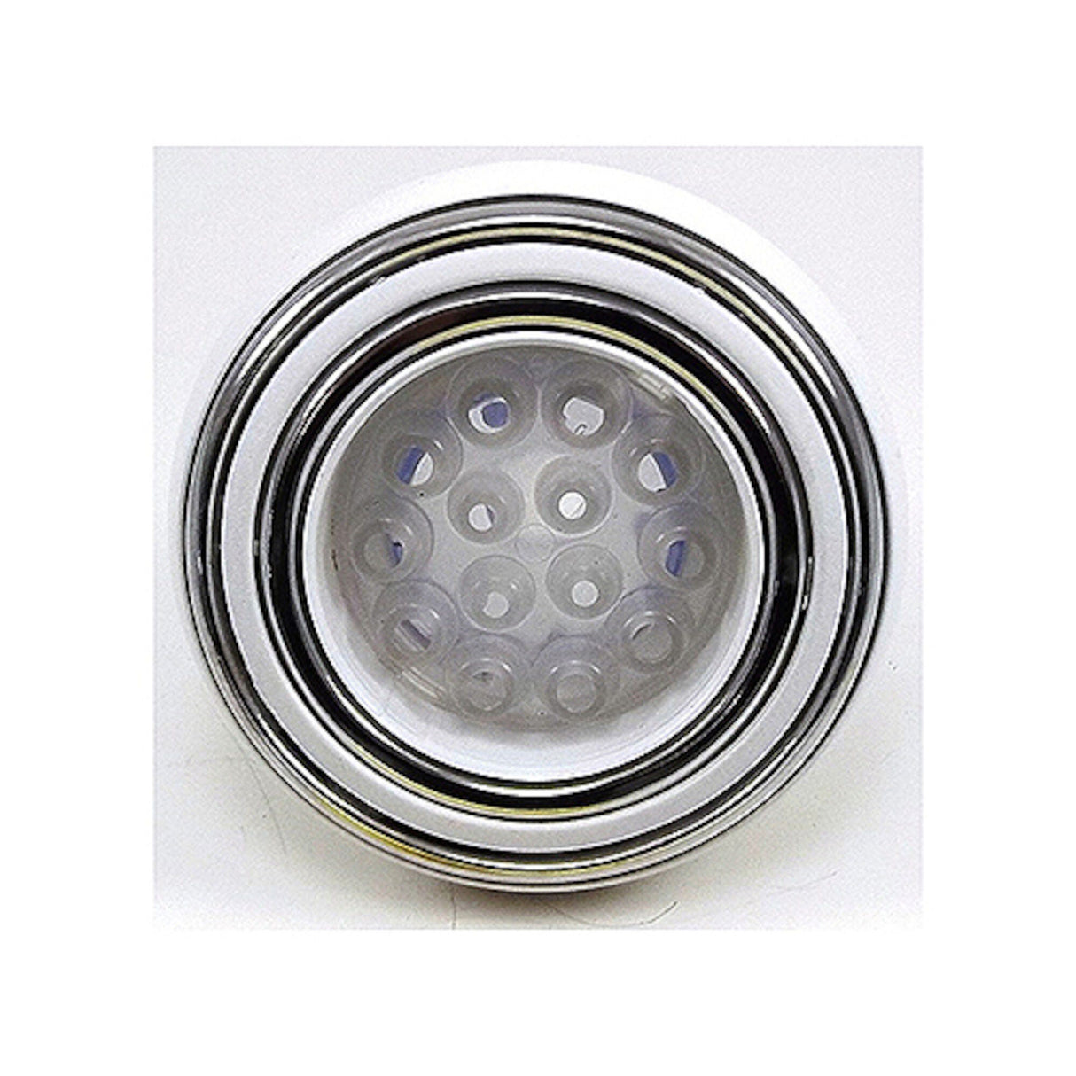 Jet, 2018, Poly Storm, Glo, Multi Massage, Threaded, Orion, Metal-Clear/Cw : 240-4948S-CW