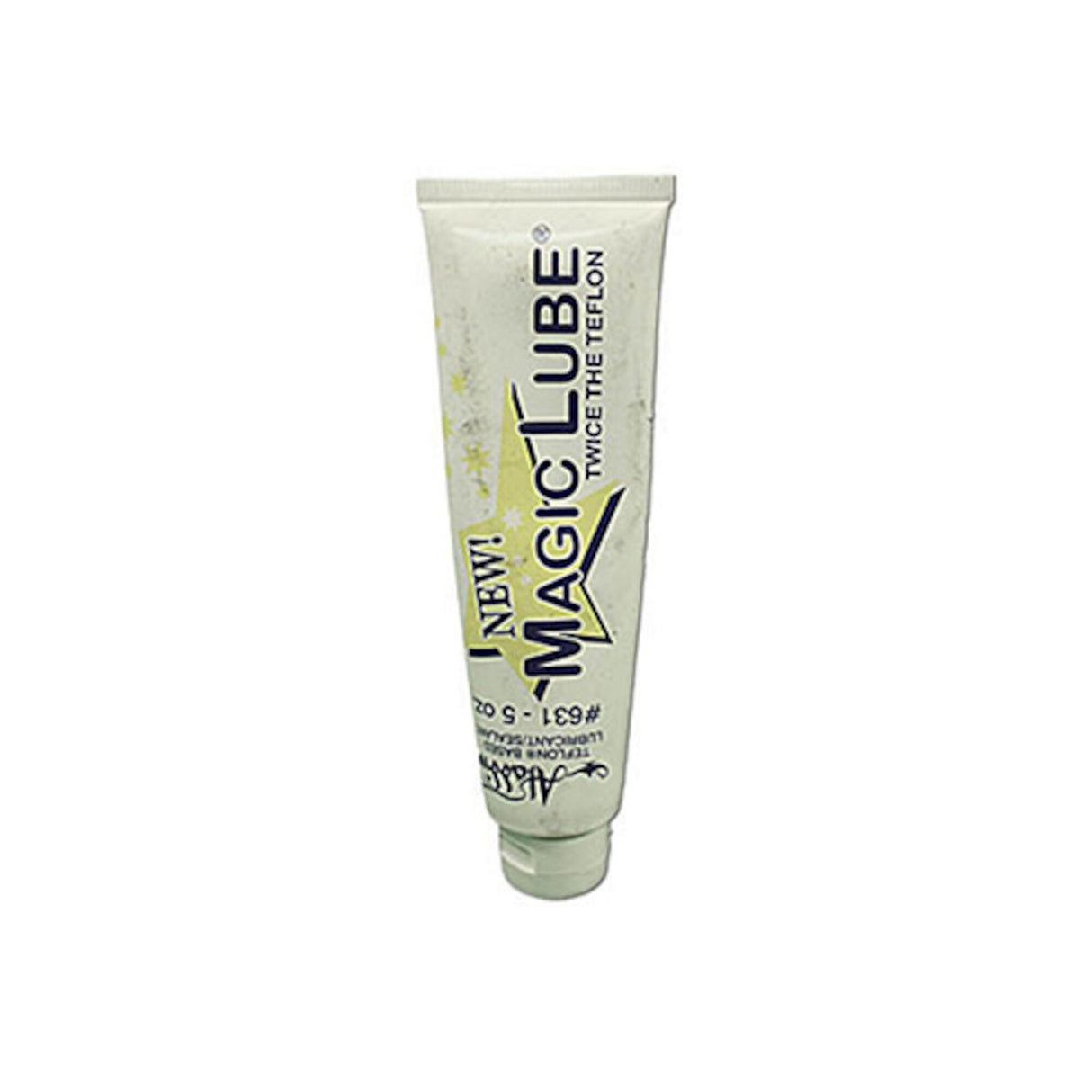 Plumbing Supply, Magic Lube, Silicone Based Lubricant, 5oz Tube w/Teflon : 631