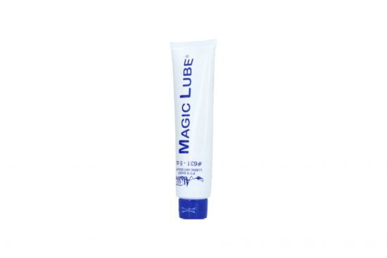 Plumbing Supply, Magic Lube, Silicone Based Lubricant, 5oz Tube w/Teflon : 631