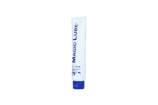 Plumbing Supply, Magic Lube, Silicone Based Lubricant, 5oz Tube w/Teflon : 631