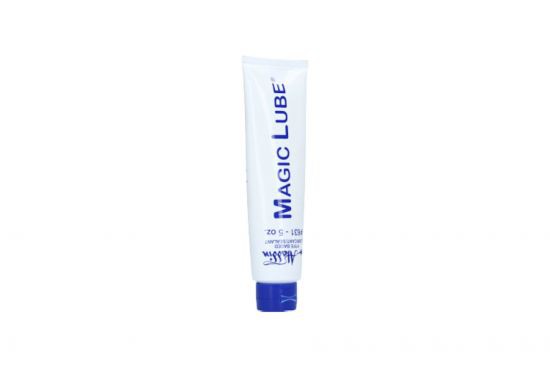 Plumbing Supply, Magic Lube, Silicone Based Lubricant, 5oz Tube w/Teflon : 631