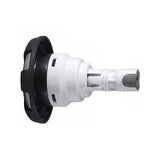 Jet Internal, Waterway Poly Storm, Gunite, Dual Rotating, 3-3/8" Face, 6-Spoke, Dark Silver/Gray : 212-8581-DSGSG