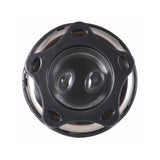 Jet Internal, Waterway Poly Storm, Gunite, Dual Rotating, 3-3/8" Face, Revo, Dark Silver/Stainless : 212-3271-DSGSG