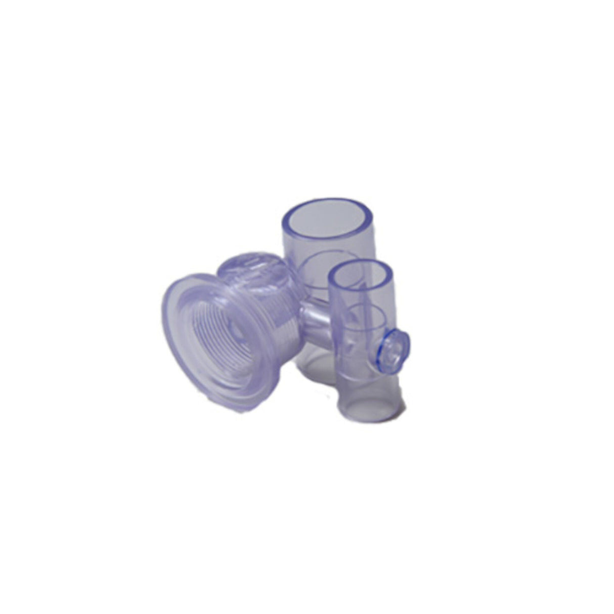 Jet Body,ITT,Micro JetStacked,w/Long Nozzle,1-3/4"Hole 1"S Water x 1/2"S Air : 50-5603