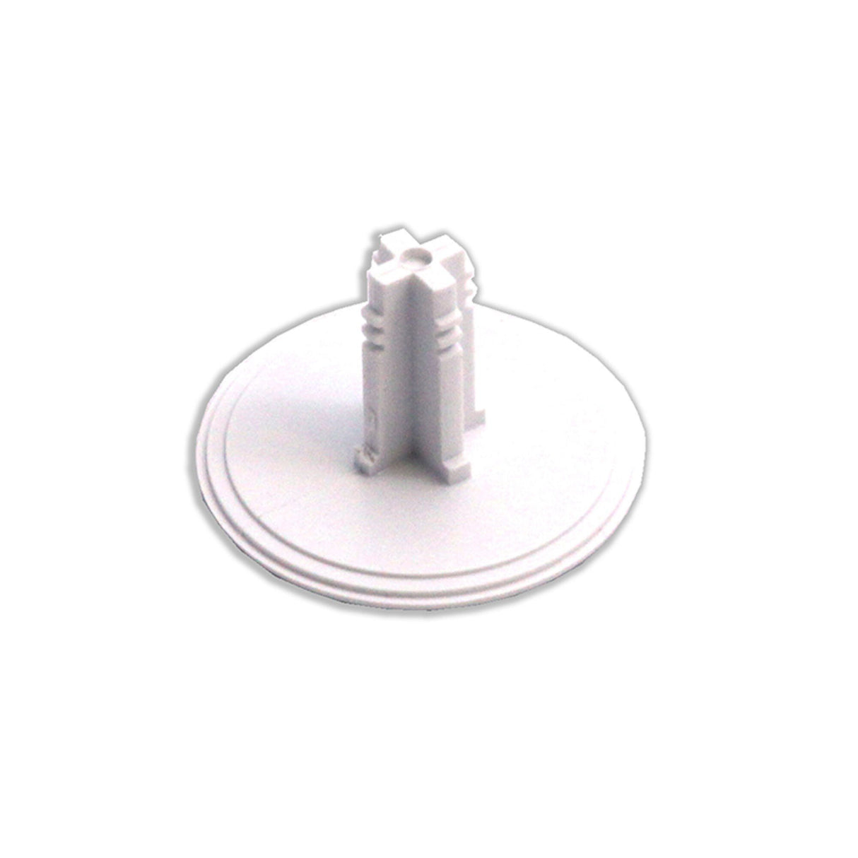 Cap, Air Injector, HydroAir Lo-Profile, White : 31-9202