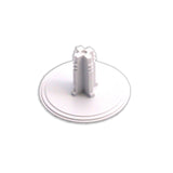 Cap, Air Injector, HydroAir Lo-Profile, White : 31-9202