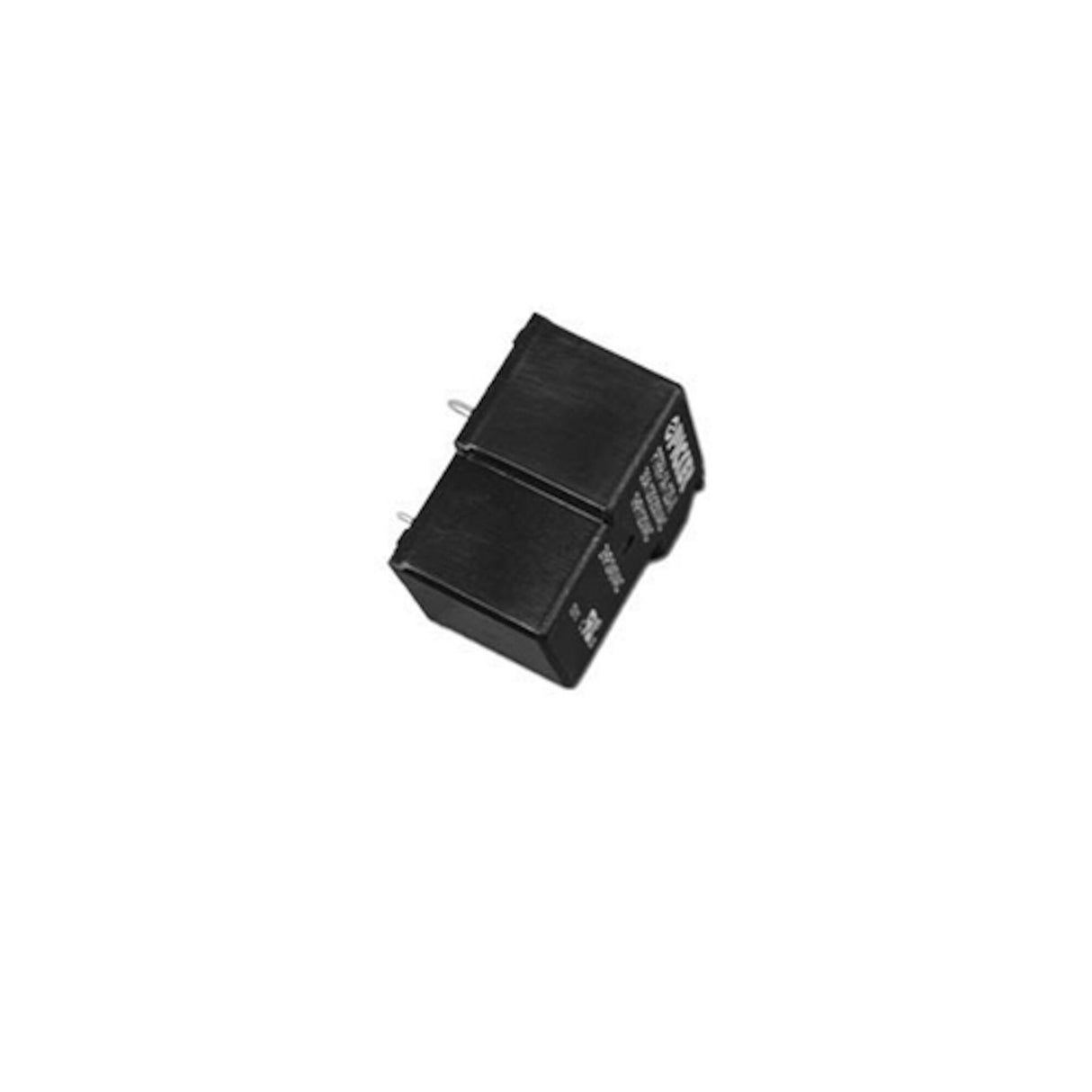 Relay, T90 Style, 12 VDC Coil, 20 Amp, SPNO, PCB Mount : T90-12