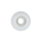 Wall Fitting Assembly, Jet, HydroAir, 1.5" FIS Gunite, White : 10-3420