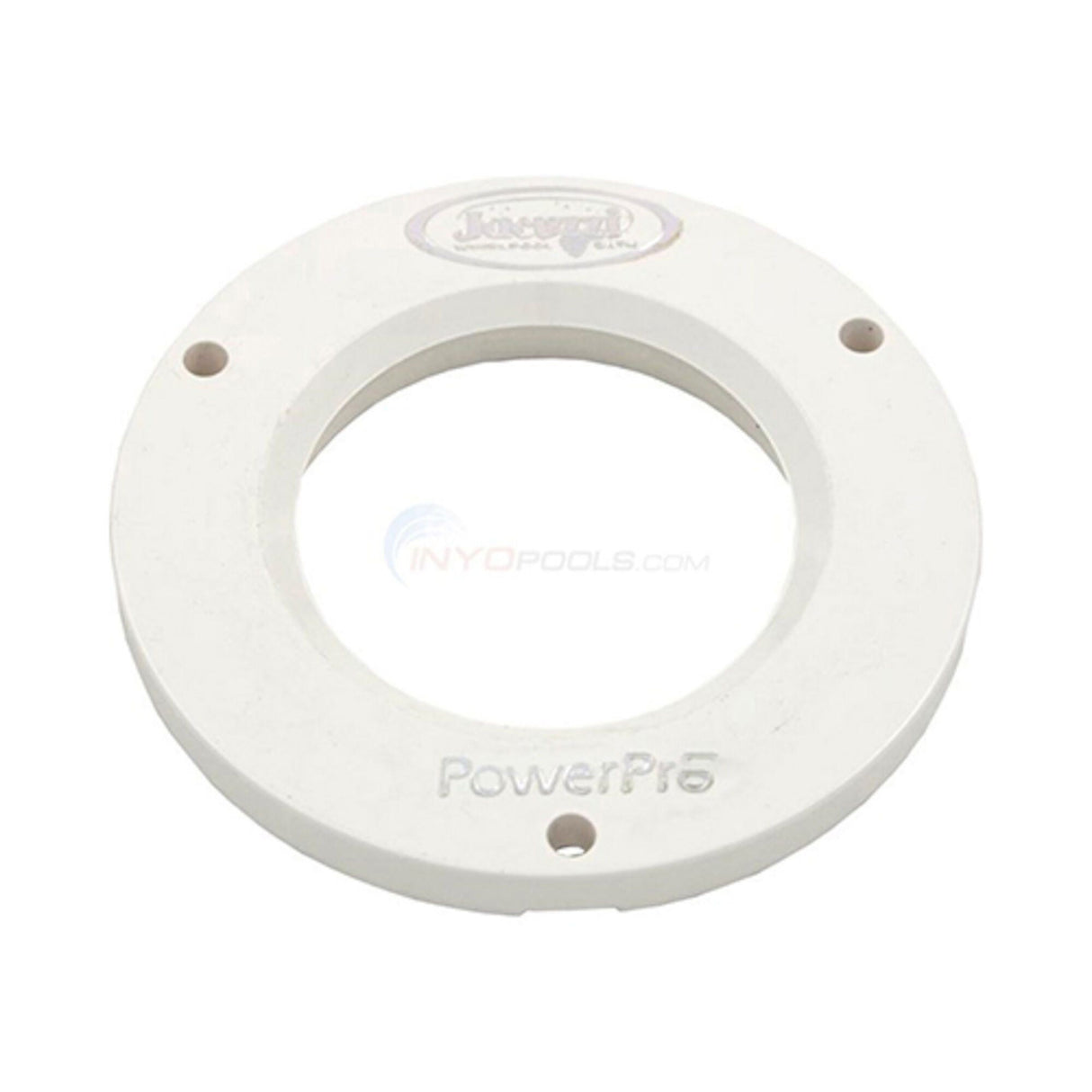 Clamping Ring, HTA, White : 7758940