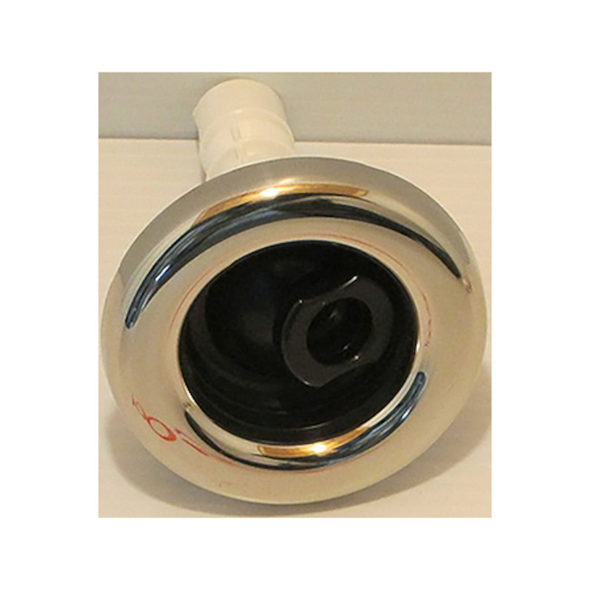 Directional, Poly Storm, Black W/ Stainless Steel Cover : 10056