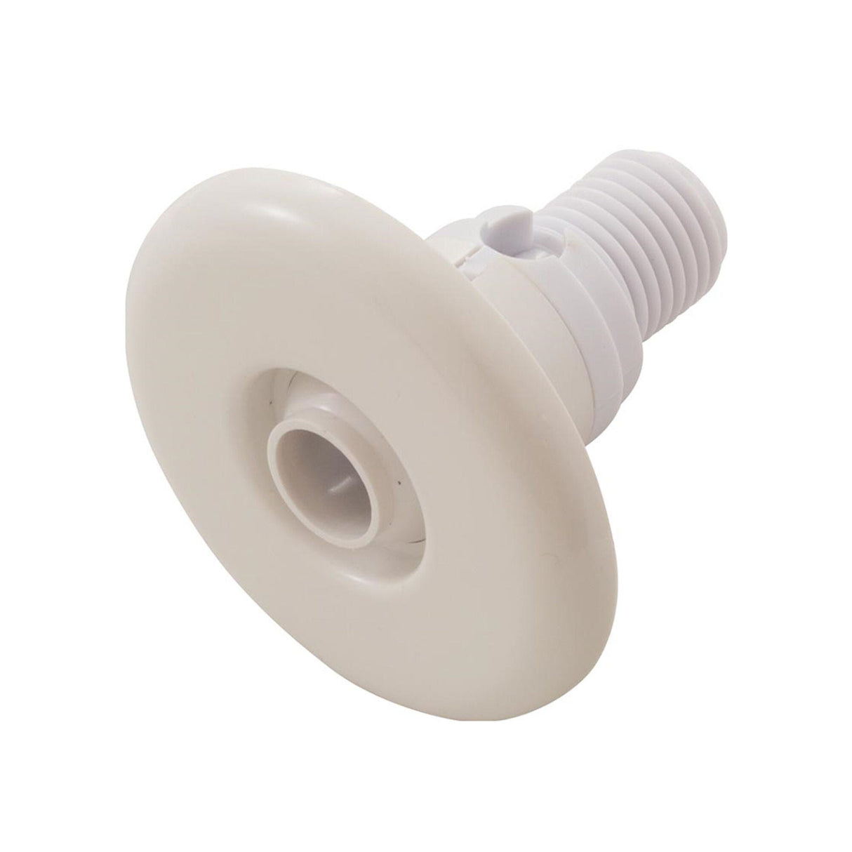 Jet Internal, Balboa, Threaded, Directional, 2-5/16" Face, Round/Short, White : 2110031001