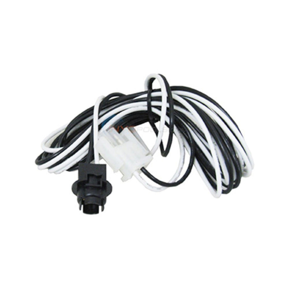 Light Harness, HydroQuip, 48" 2 Wire, 2 Pin Amp Plug, For CS7509 : 37-0001