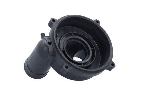 Volute, Balboa, Front Discharge, Used On Ultra Flo : 1210111