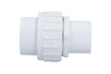 Union, Complete, Waterway, 1-1/2"S x 1-1/2"Spg : 400-4020