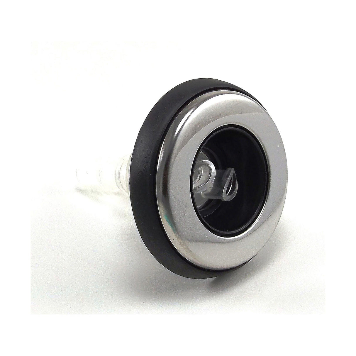 Jet, 2019, Mini Storm, Glo, Twin Roto, Threaded, Classic Style, Black-Clear : DY2303128S-1