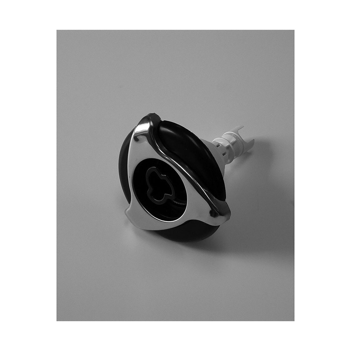 Jet, Poly Storm, Large Face, Directional, Black/Ss Trim, Dyn : 11796